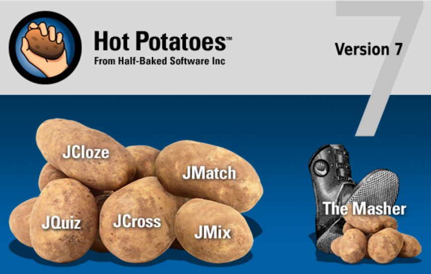 Parole crociate con Hot Potatoes versione 7