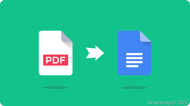 Come modificare un PDF su Google Drive