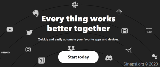 ifttt ifttt