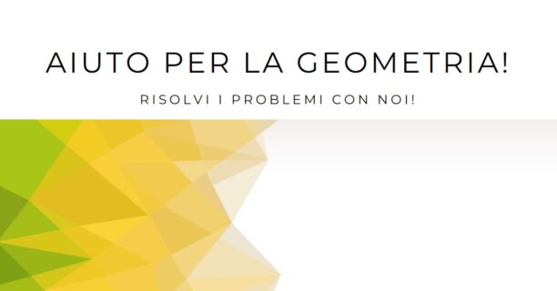 Un aiuto per i tuoi problemi